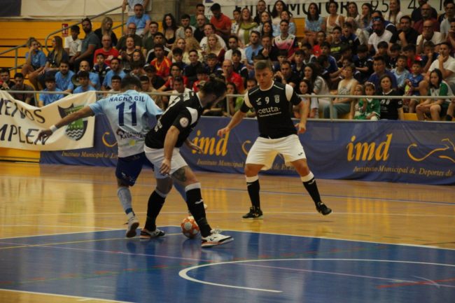 El Faro - La UA Ceutí cae en El Ejido pero sigue cerca de los playoffs (5-4)