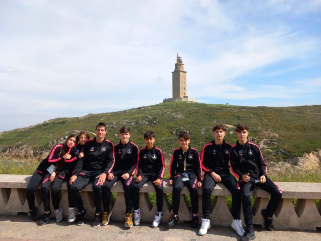 El Club Sepai se despide de la ‘Youth League’ sin medallas pero con buenas sensaciones