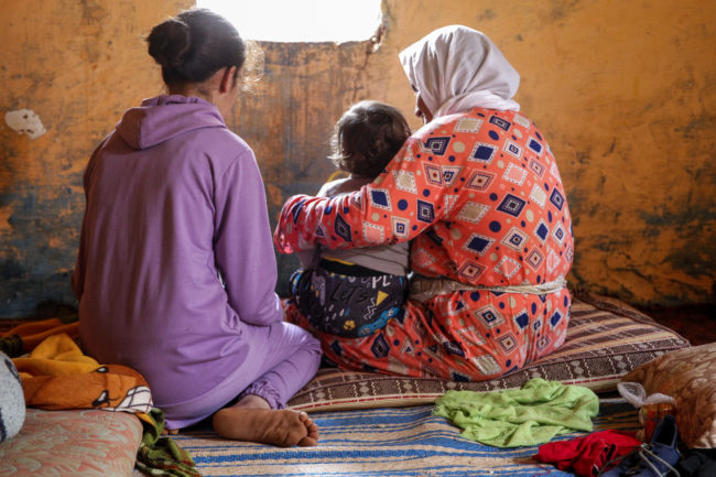 La niña que ya no juega: violadores casi impunes en Marruecos