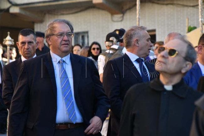 Jesús Bollit, reelegido presidente del Consejo de Hermandades otros cuatro años