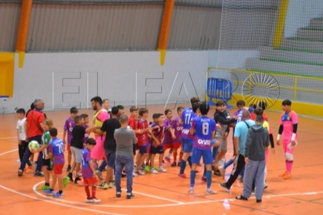Locura en ‘La Libertad’ y victoria del Puerto a falta de cinco segundos (3-2)