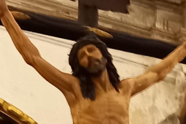 Cristo revolucionario