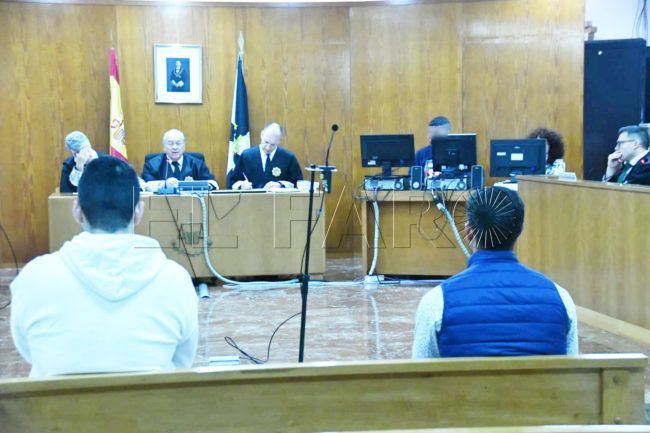 Condenados por incitar al odio tras disparar a un menor inmigrante