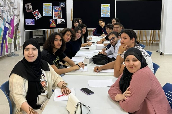 El Faro - El III Encuentro de Corresponsales, colofón al Día de la Información Juvenil