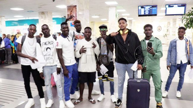 De Rusia, Yemen o el África subsahariana a la Península