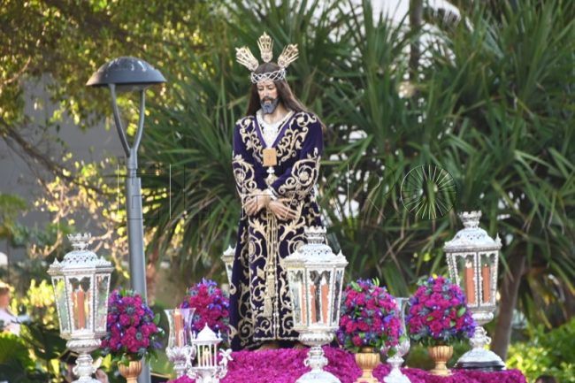 El Medinaceli sacará al Cristo de manera extraordinaria por primera vez en su historia