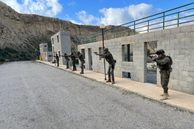 581 millones del fondo de contingencia para misiones militares