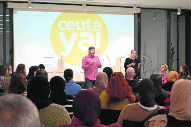 Ceuta Ya! propone un Servicio Municipal de Alquileres para el acceso a la vivienda