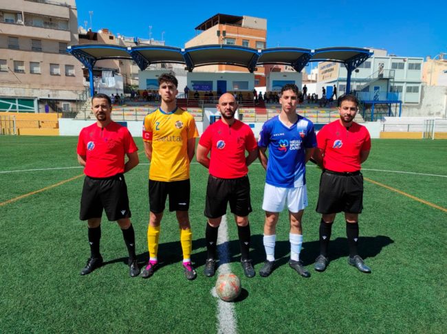 El Polillas pierde la categoría en Melilla con mucha polémica (2-1)