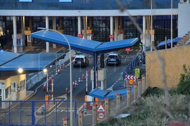 Vox propone la creación de un Mando Integrado de Gestión de las Fronteras