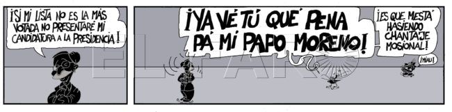 Miércoles 3 de mayo de 2023