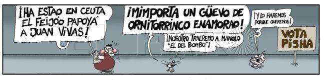 Sábado 6 de mayo de 2023