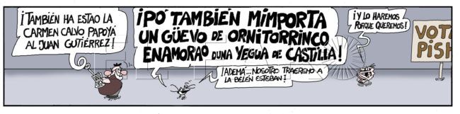 Domingo 7 de mayo de 2023