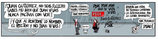 Lunes 8 de mayo de 2023