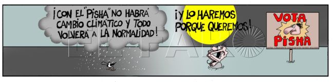 Domingo 14 de mayo de 2023