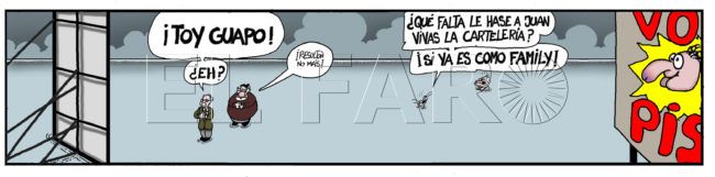 Lunes 15 de mayo de 2023