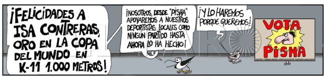 Martes 16 de mayo de 2023