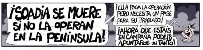 Lunes 22 de mayo de 2023