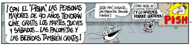 Martes 23 de mayo de 2023
