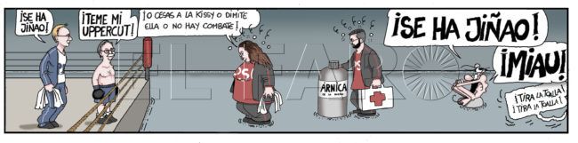 Jueves 25 de mayo de 2023