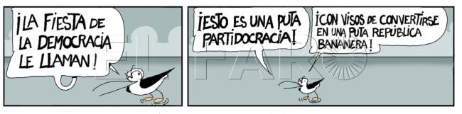 Domingo 28 de mayo de 2023
