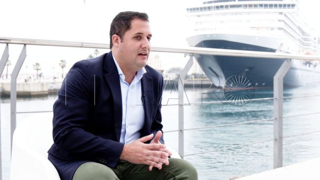 El Faro - Alejandro Ramírez: «El PSOE demuestra no ser muy de fiar con su uso populista de las barriadas»