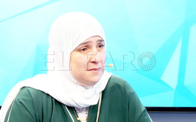 Asma, madre de Mohamed Alí: «Una vida no cuesta 8 años, pido justicia»