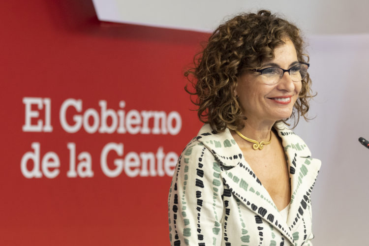 María Jesús Montero