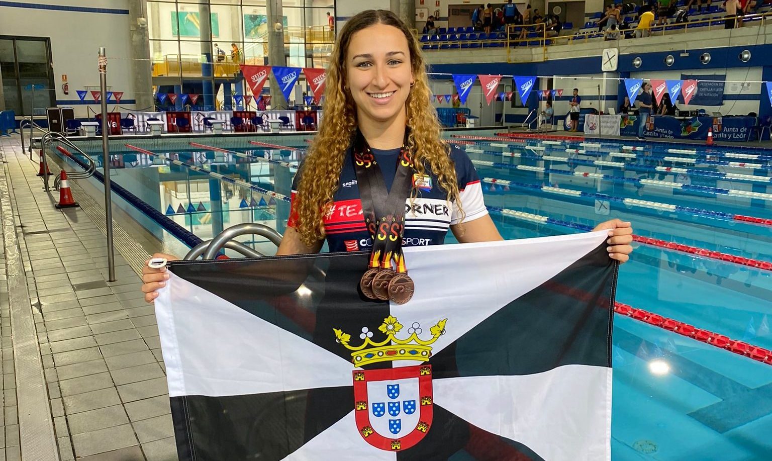 Noor Abdeselam: “El esfuerzo y sacrificio siempre tienen su recompensa”