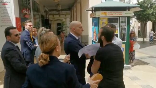 Unidad Contra la Injusticia condena “las provocaciones de Vox”
