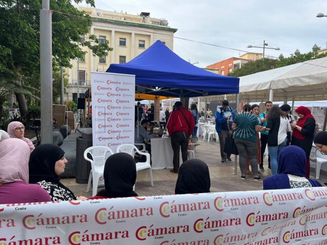 La VII Feria de Empleo Juvenil recibió más de 3.500 currículums