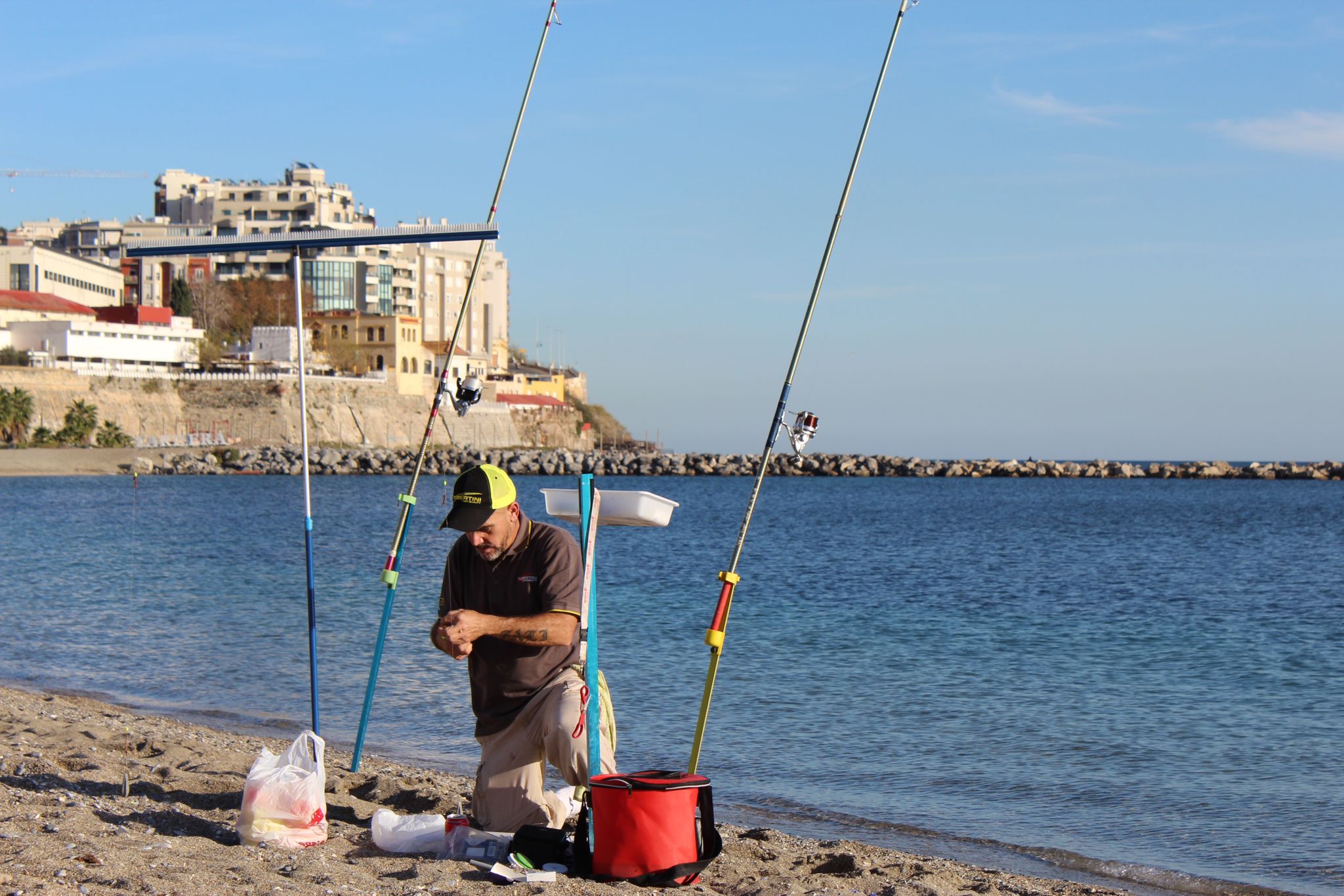 El XIII Campeonato de España de Selecciones Autonómicas de Pesca arrancará el jueves 18 de mayo