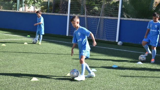 Este lunes se abre el plazo de inscripción para el Campus de Verano 2023