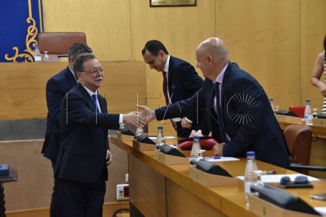 Vivas y Gutiérrez debatirán cara a cara sobre necesidades y futuro de Ceuta