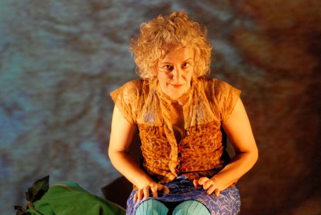 Pepa Muriel: “Los cuentos ayudan a los niños a parar, respirar y a escuchar”