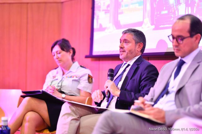 La Autoridad Portuaria de Ceuta participa en la Asamblea General de WISTA Spain