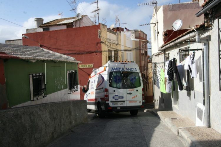 ambulancia-recinto
