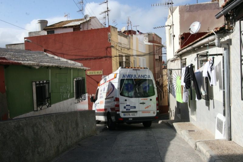 ambulancia-recinto