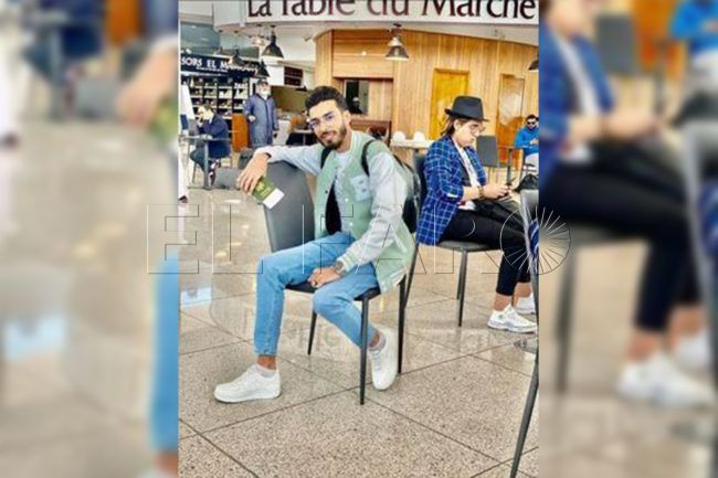 El Faro - Búsqueda desesperada de Othman, joven desaparecido cruzando a Ceuta