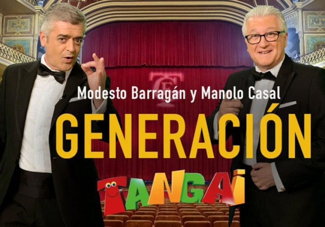 El Faro - Manolo Casal y Modesto Barragán hablan de Carnaval en su libro ‘Generación Tangai’
