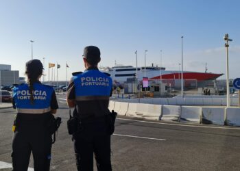 CSIF exige reforzar la Policía Portuaria y eliminar las patrullas unipersonales