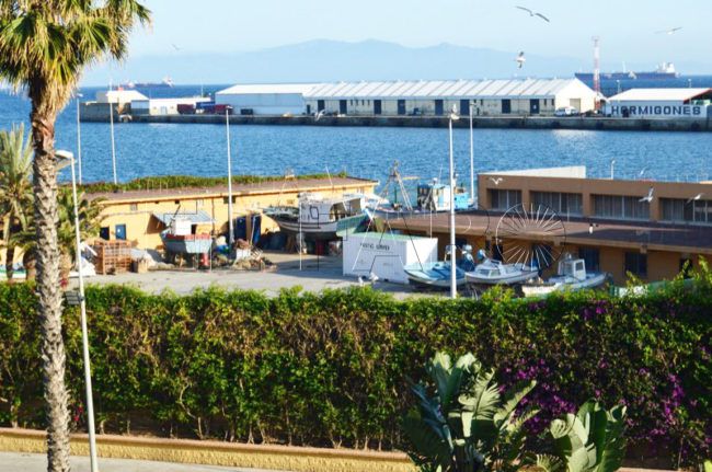 La Cofradía de Pescadores se siente «discriminada» en el muelle Alfau