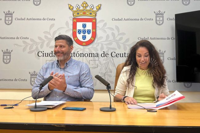 Ceuta Ya! critica el juego de «Epi y Blas» de PP y PSOE con las barriadas