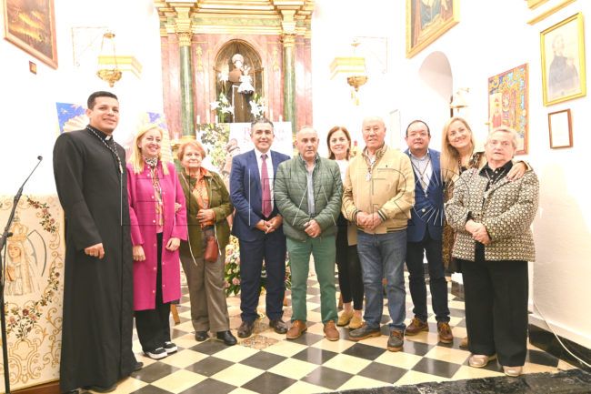 El Faro - San Antonio presenta el cartel de la Romería 2023 y de la velada del 3 de junio