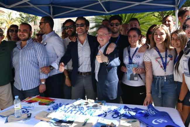 El Faro - Sémper reivindica el “respeto y honor” de políticos como Vivas