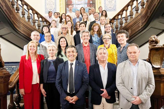 Ceuta recibe con “los brazos abiertos” el Festival ‘Sete Sóis Sete Luas’