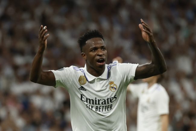 Vinicius y el racismo. ¿Es España un país de racistas?