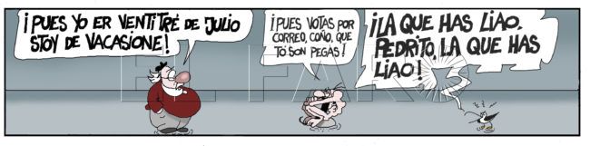Domingo 4 de junio de 2023