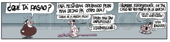 Domingo 11 de junio de 2023