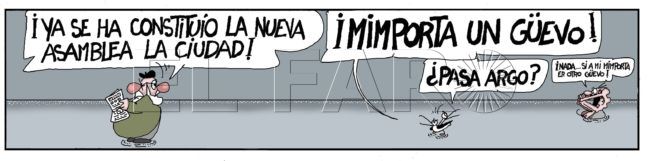 Domingo 18 de junio de 2023
